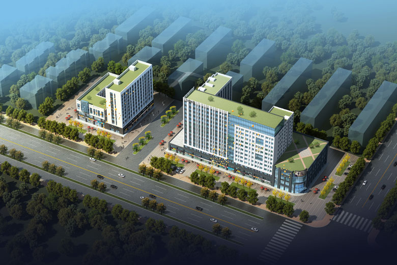 裕昌?文軒居住小區