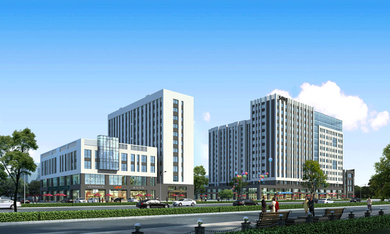 裕昌?文軒居住小區