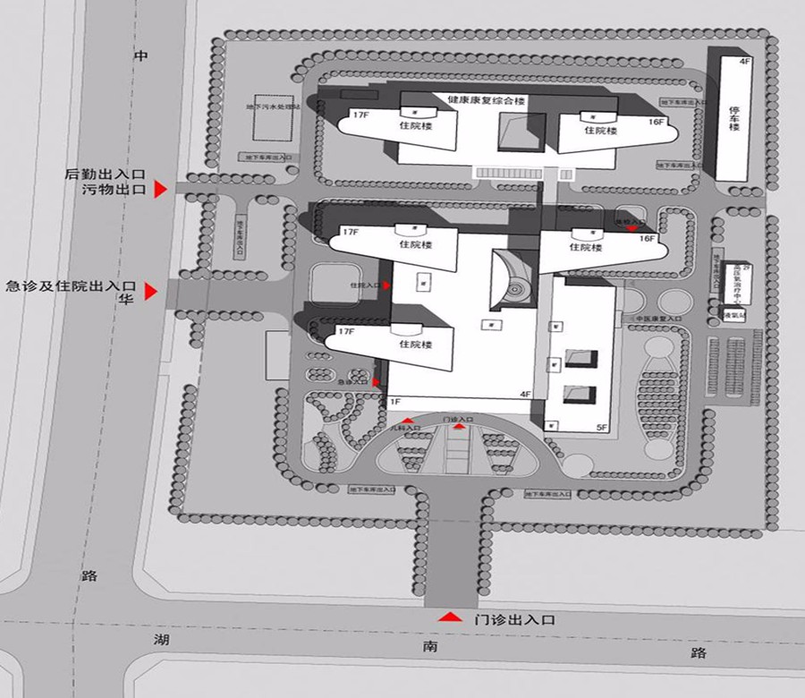 中澳國際合作醫院