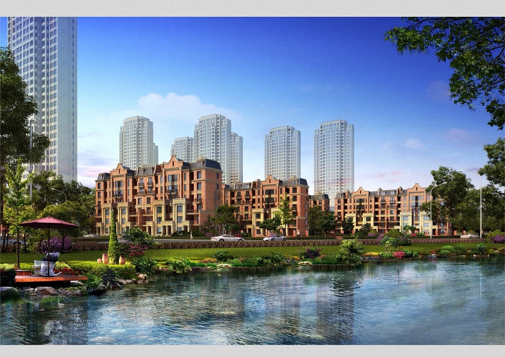 蓮湖新城